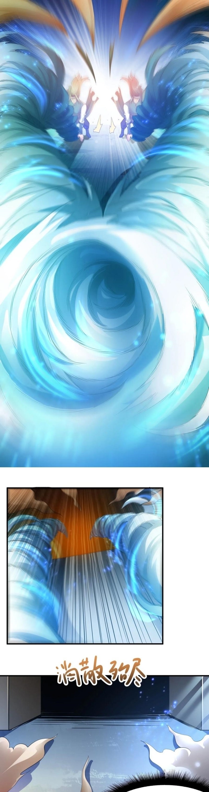 First Dragon (Yuanlong) Chapter 133 Gambar 15